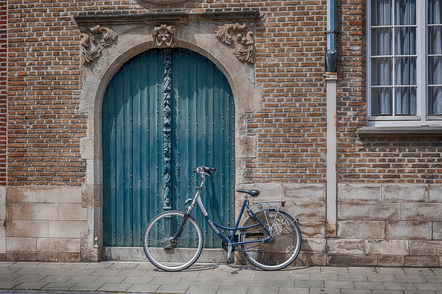 vélo pliant d'occasion